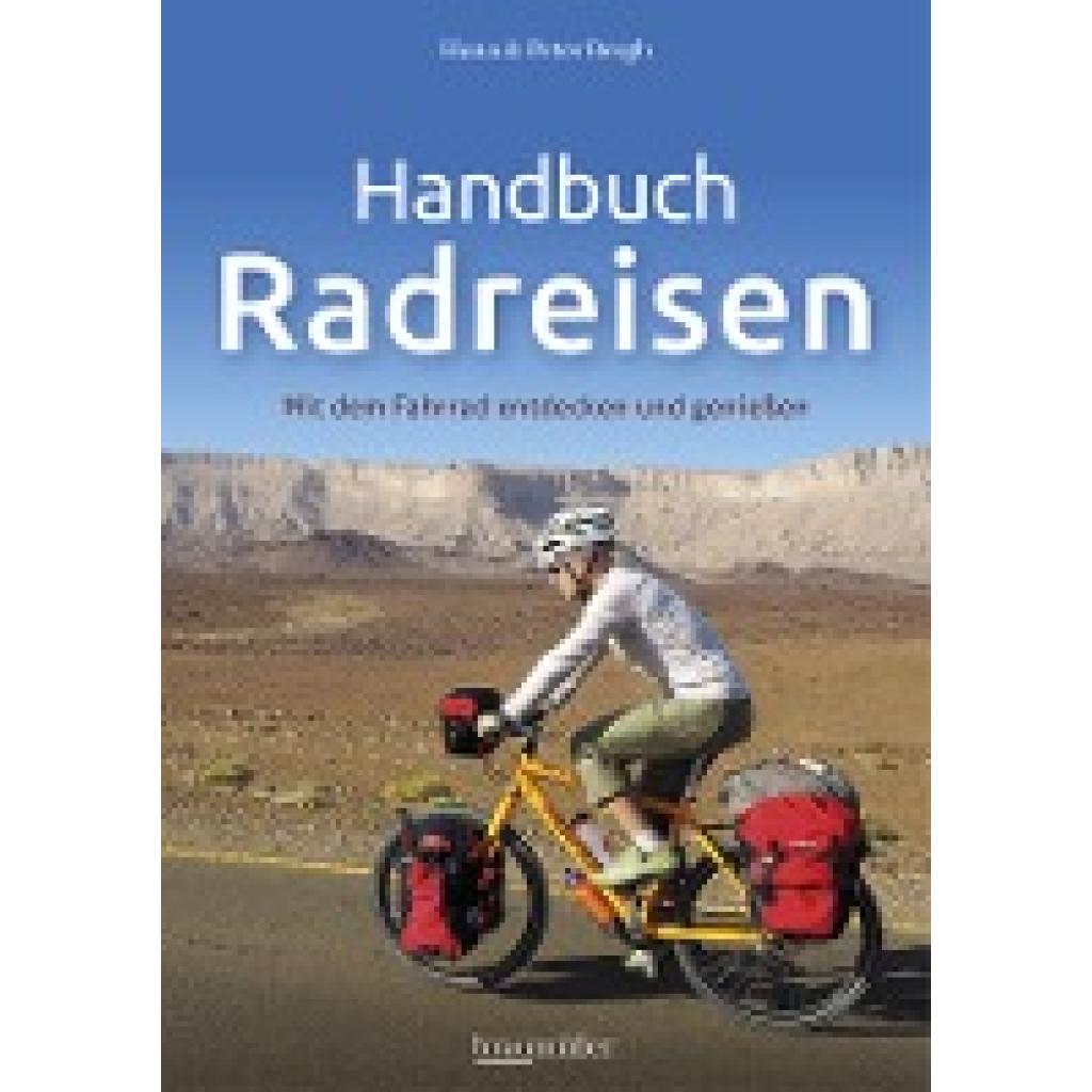 9783991002307 - Bergh Hana Handbuch Radreisen