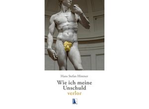 9783991031697 - Wie ich meine Unschuld verlor - Hans Stefan Hintner Gebunden