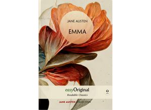 9783991126386 - EasyOriginal Readable Classics   Emma (with 2 Audio-CDs) - Readable Classics - Unabridged english edition with improved readability m 2 Audio-CD m 1 Audio m 1 Audio - Jane Austen Gebunden