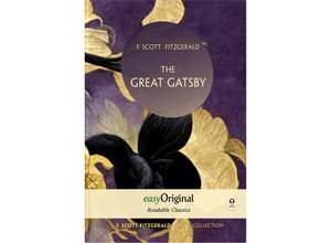 9783991126461 - EasyOriginal Readable Classics   The Great Gatsby (with MP3 Audio-CD) - Readable Classics - Unabridged english edition with improved readability m 1 Audio-CD m 1 Audio m 1 Audio - F Scott Fitzgerald Gebunden