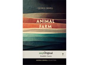 9783991126508 - EasyOriginal Readable Classics   Animal Farm (with audio-CD) - Readable Classics - Unabridged english edition with improved readability m 1 Audio-CD m 1 Audio m 1 Audio - George Orwell Gebunden