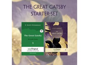 9783991126539 - EasyOriginalcom - Lesemethode von Ilya Frank - Englisch   The Great Gatsby   Der große Gatsby (mit Audio-Online) - Starter-Set m 1 Audio m 1 Audio 2 Teile - F Scott Fitzgerald Gebunden