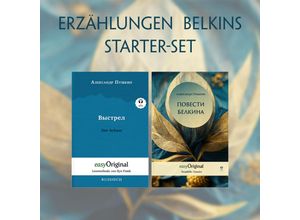 9783991126713 - EasyOriginalcom - Lesemethode von Ilya Frank - Russisch   Erzählungen Belkins (mit Audio-Online) - Starter-Set - Russisch-Deutsch m 1 Audio m 1 Audio 2 Teile Gebunden