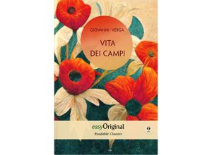 9783991126782 - EasyOriginal Readable Classics   Vita dei campi (with MP3 Audio-CD) - Readable Classics - Unabridged italian edition with improved readability m 1 Audio-CD m 1 Audio m 1 Audio - Giovanni Verga Gebunden