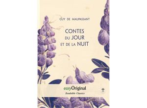 9783991126843 - EasyOriginal Readable Classics   Contes du jour et de la nuit (with MP3 audio-CD) - Readable Classics - Unabridged french edition with improved readability m 1 Audio-CD m 1 Audio m 1 Audio - Guy de Maupassant Gebunden