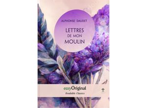 9783991126867 - EasyOriginal Readable Classics   Lettres de mon Moulin (with MP3 audio-CD) - Readable Classics - Unabridged french edition with improved readability m 1 Audio-CD m 1 Audio m 1 Audio - Alphonse Daudet Gebunden