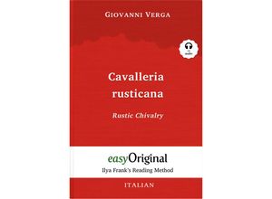 9783991127093 - EasyOriginalcom - Lesemethode von Ilya Frank   Cavalleria rusticana   Rustic Chivalry (with free audio download link) m 1 Audio m 1 Audio - Giovanni Verga Gebunden