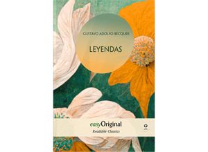 9783991127192 - EasyOriginal Readable Classics   Leyendas (with audio-online) - Readable Classics - Unabridged spanish edition with improved readability m 1 Audio m 1 Audio - Gustavo Adolfo Bécquer Gebunden