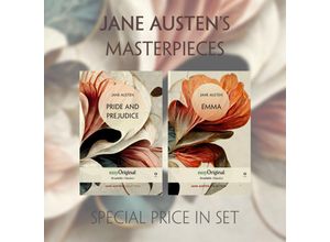 9783991127864 - EasyOriginal Readable Classics   Jane Austens Masterpieces (with audio-online) - Readable Classics - Unabridged english edition with improved readability m 2 Audio m 2 Audio 2 Teile - Jane Austen Gebunden