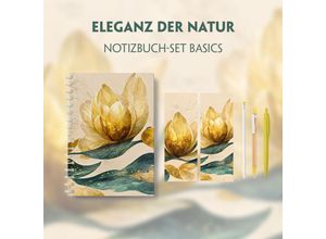 9783991128106 - Eleganz der Natur Schreibset Basics - Inspiriert von der Pracht der Natur