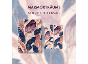 9783991128113 - Marmorträume Schreibset Basics - Ästhetische Eleganz trifft nachhaltiges Design