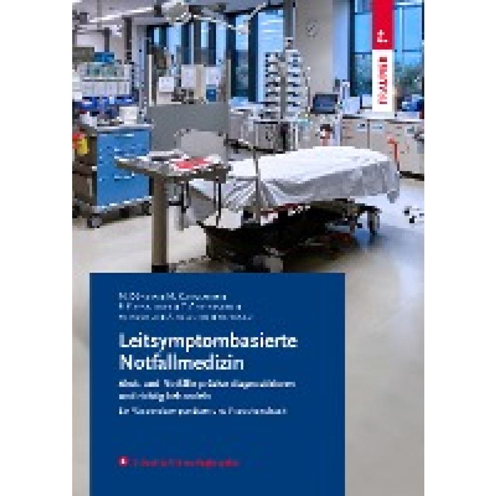 9783991133247 - Dünser Martin Leitsymptombasierte Notfallmedizin