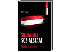 9783991138501 - Sozialfall Sozialstaat - Erhard Prugger Gebunden