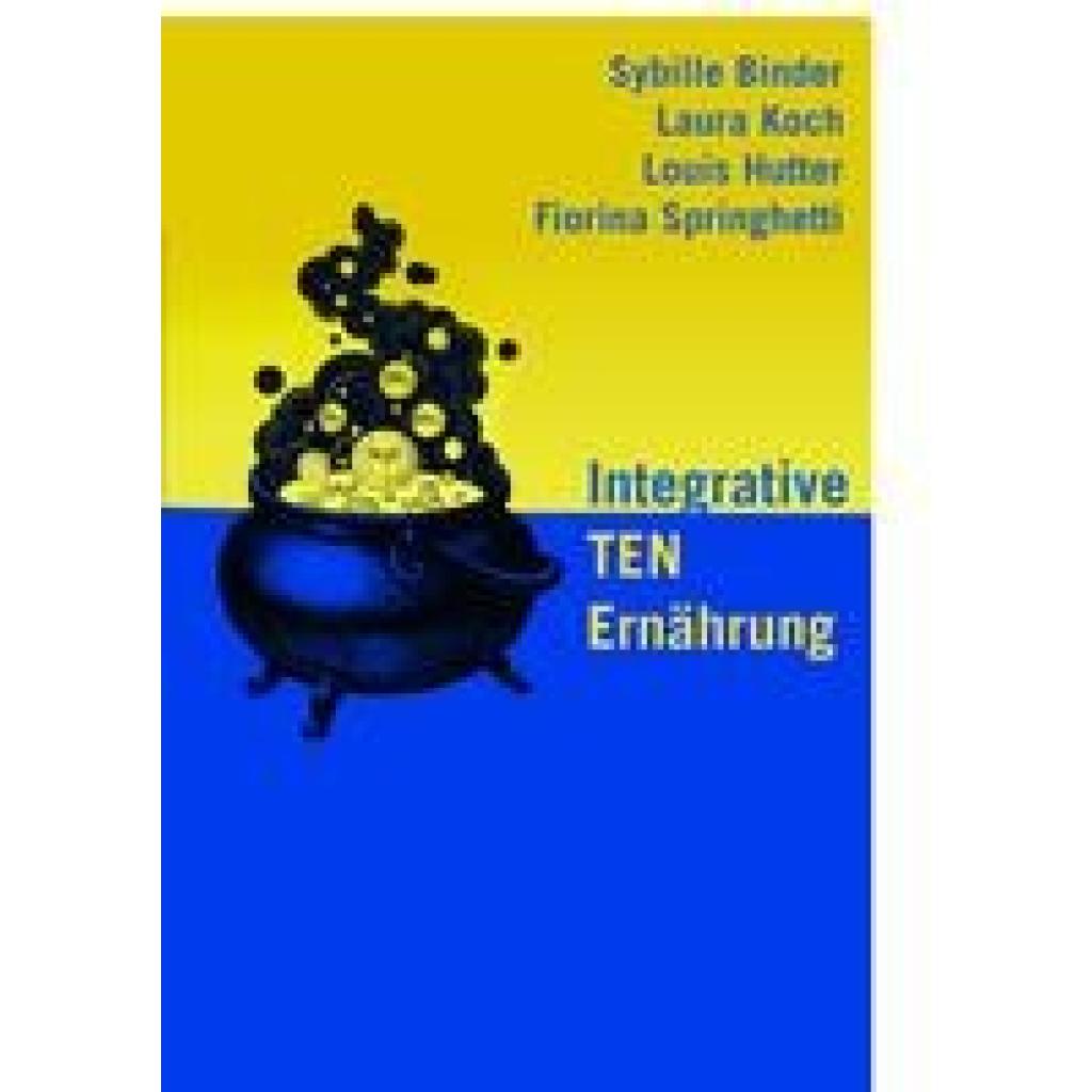 9783991140115 - Binder Sybille Integrative TEN Ernährung