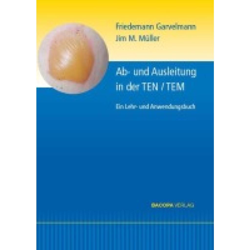 9783991140153 - Garvelmann Friedemann Ab- und Ausleitungsverfahren in der TEN TEM