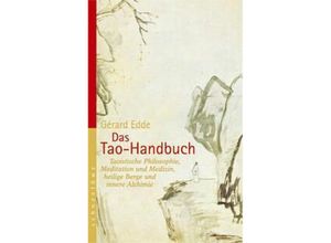 9783991140573 - Das Tao Handbuch - Gerard Edde Kartoniert (TB)