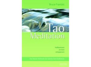 9783991140597 - Tao Meditation - Bruce Frantzis Gebunden