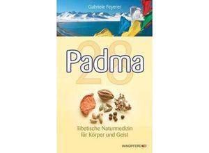 9783991140689 - Padma 28 - Gabriele Feyerer Kartoniert (TB)