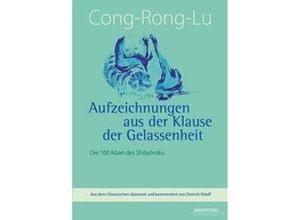 9783991140719 - Cong-Rong-Lu - Dietrich Roloff Gebunden