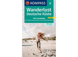 9783991217169 - KOMPASS Wanderlust Deutsche Küste Kartoniert (TB)