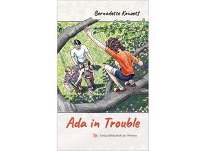 9783991260455 - Ada in Trouble - Bernadette Konzett Gebunden