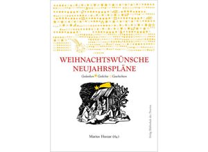 9783991260790 - Weihnachtswünsche - Neujahrspläne Gebunden