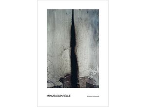 9783991262091 - artedition Verlag Bibliothek der Provinz   Wilhelm Scheruebl - Minusaquarelle Kartoniert (TB)