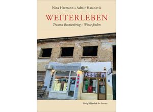 9783991262176 - Weiterleben - Nina Hermann Admir Hasanovic Gebunden