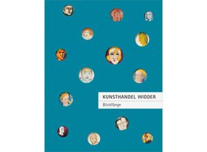 9783991262428 - Kunsthandel Widder - Blickfänge Gebunden