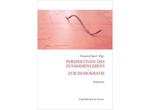 9783991262497 - Perspektiven des Zusammenlebens - Zur Demokratie Gebunden