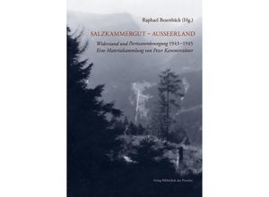 9783991262527 - Salzkammergut - Ausseerland - Peter Kammerstätter Gebunden