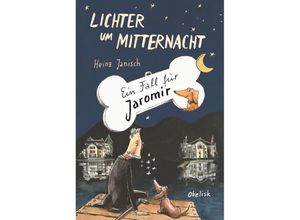 9783991280989 - LICHTER UM MITTERNACHT - Heinz Janisch Gebunden