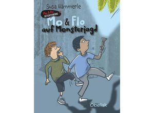 9783991281016 - MO + FLO DETEKTIVBÜRO - Susa HäMMERLE Gebunden