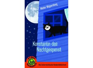 9783991281047 - Kater Konstantin und das Nachtgespenst - Walter Wippersberg Taschenbuch