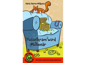 9783991281054 - Pusselkram wird Millionär - Vera Ferra-Mikura Taschenbuch