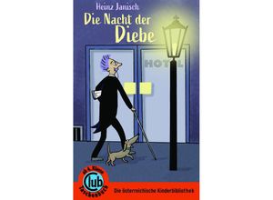 9783991281061 - Die Nacht der Diebe - Heinz Janisch Taschenbuch