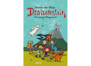 9783991281085 - Dratzenstein - Branimir der Blasse Gebunden