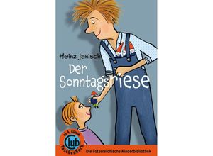 9783991281146 - Der Sonntagsriese - Heinz Janisch Taschenbuch