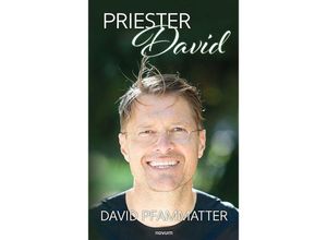 9783991303541 - Priester David - David Pfammatter Gebunden