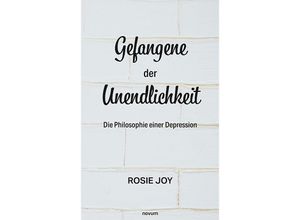 9783991317852 - Gefangene der Unendlichkeit - Rosie Joy Kartoniert (TB)