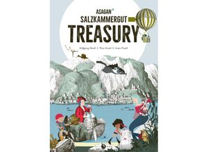 9783991330073 - ASAGAN - Salzkammergut Treasury - Wolfgang Hartl Mia Kirsch Gebunden