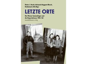 9783991360162 - Letzte Orte Kartoniert (TB)