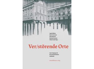 9783991360193 - Ver Störende Orte Kartoniert (TB)