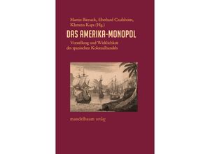 9783991360292 - Das Amerika-Monopol Gebunden