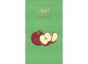 9783991360322 - Apfel - Cornelia Adam Gebunden