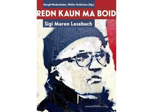 9783991360445 - Redn kaun ma boid Kartoniert (TB)