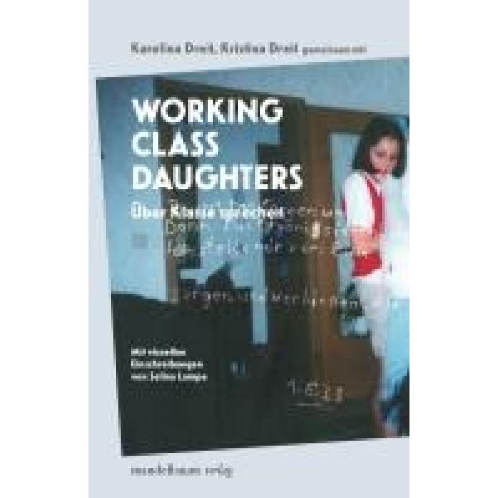 9783991360469 - Dreit Karolina Working Class Daughters