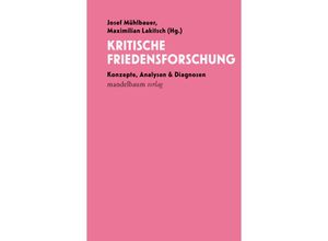 9783991360506 - Kritische Friedensforschung Gebunden