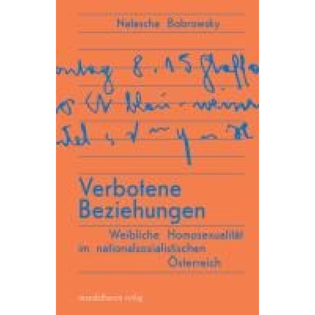 9783991360728 - Bobrowsky Natascha Verbotene Beziehungen