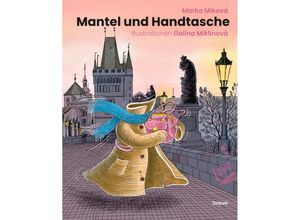 9783991380412 - Mantel und Handtasche - Marka Míková Gebunden